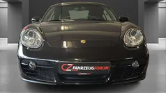 Schwarz Gebraucht 2008 Porsche Cayman Coupé | 33.900 € (Etwas zu teuer)