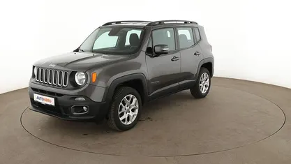 Second-hand Jeep Renegade Longitude 140 CP (102 kW) 2017 SUV