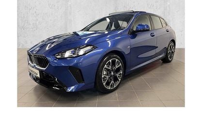 Brugt BMW 120 M Sport 156 HK (114 kW) 2024 Blå Hatchback