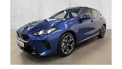 Gebraucht BMW 120 M Sport 156 PS (114 kW) 2024 Blau Kleinwagen