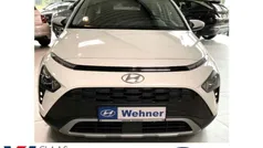 Weiss Neu 2024 Hyundai Bayon Select SUV | 19.900 € (Superpreis)