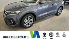 Gebraucht 2024 VW T-Roc Cabriolet R-line Cabrio | 35.950 € (Fairer Preis)