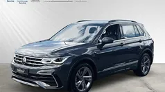 Grau Gebraucht 2021 VW Tiguan R-line SUV | 31.990 € (Fairer Preis)