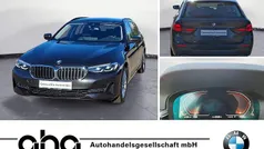 Grau Gebraucht 2022 BMW 530 Kombi | 38.990 € (Fairer Preis)