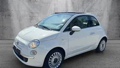 Gebraucht 2010 Fiat 500 Lounge Kleinwagen | 3.880 € (Superpreis)