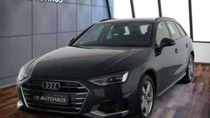 Usata Audi A4 Advanced Plus 163 CV (119 kW) 2024 Grigio Station wagon