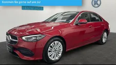 Gebraucht 2024 Mercedes C220 Avantgarde Limousine | 39.890 € (Fairer Preis)