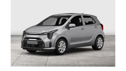 Neu Kia Picanto Vision 68 PS (50 kW) 2026 (m7g) astro grey m Kleinwagen
