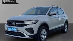 Grau Gebraucht 2024 VW T-Cross Life SUV | 19.899 € (Guter Preis)