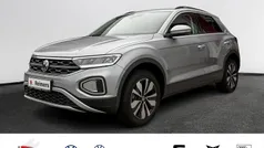 Silber Gebraucht 2024 VW T-Roc Move SUV | 28.990 € (Fairer Preis)