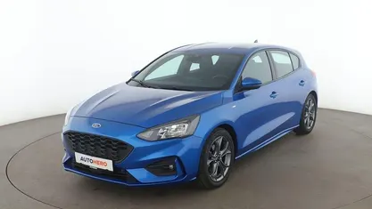 Gebraucht 2020 Ford Focus ST-Line Limousine | 15.340 € (Fairer Preis)
