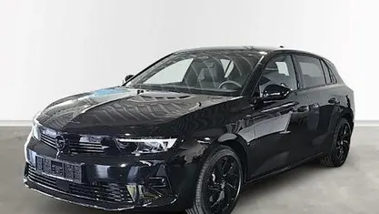Gebraucht Opel Astra 145 PS (106 kW) 2025 Schwarz Limousine