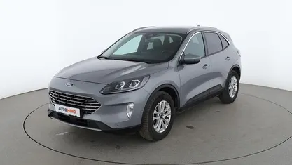 Gebraucht Ford Kuga Titanium X 190 PS (139 kW) 2022 Grau SUV
