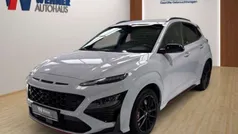 Blau Gebraucht 2021 Hyundai Kona N Performance SUV | 28.900 € (Fairer Preis)