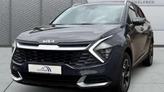 Blau Neu 2025 Kia Sportage Vision SUV | 30.950 € (Guter Preis)