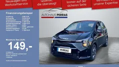 Gebraucht 2024 Kia Picanto Vision Kleinwagen | 17.390 € (Fairer Preis)