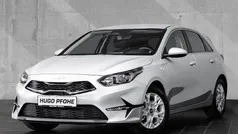 Sparklingsilber Neu 2025 Kia Ceed Vision Limousine | 22.790 € (Fairer Preis)