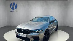 Gebraucht 2022 BMW M5 Competition Edition Limousine | 81.970 € (Superpreis)