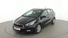 Schwarz Gebraucht 2014 Kia Ceed Edition 7 Kombi | 8.780 € (Fairer Preis)