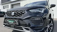 Magic schwarz Gebraucht 2024 Seat Ateca FR-Line SUV | 30.460 € (Fairer Preis)