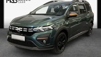 Ny Dacia Jogger Extreme 141 HK (103 kW) 2025 Grøn MPV