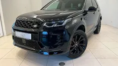 Schwarz Gebraucht 2025 Land Rover Discovery Sport SE Dynamic SUV | 59.980 € (Fairer Preis)