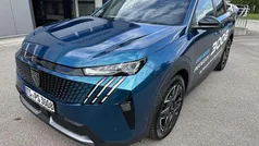 Obsession blau metallic Gebraucht 2024 Peugeot 3008 Allure SUV | 34.990 € (Fairer Preis)