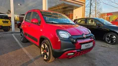 Rot Neu 2024 Fiat Panda Red Kleinwagen | 15.990 €
