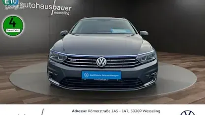 Second-hand VW Passat GTE 218 CP (160 kW) 2017 Break