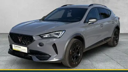 Gebraucht Cupra Formentor 150 PS (110 kW) 2022 Grau SUV