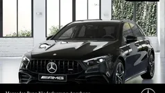 Schwarz Gebraucht 2025 Mercedes A45 AMG AMG Limousine | 61.500 € (Fairer Preis)