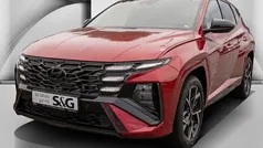 Gebraucht 2025 Hyundai Tucson N Line SUV | 36.480 € (Fairer Preis)
