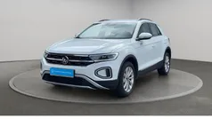 Weiss Gebraucht 2024 VW T-Roc Style SUV | 23.890 € (Fairer Preis)