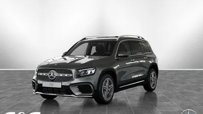 Gebraucht Mercedes GLB200 150 PS (110 kW) 2026 Metalliclack mountaingrau SUV