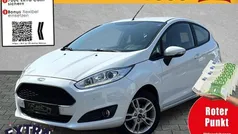 Frostweiß Gebraucht 2017 Ford Fiesta Celebration Kleinwagen | 9.850 € (Fairer Preis)