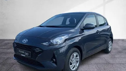 Aurora grey / met Neu 2025 Hyundai i10 Select Kleinwagen | 15.850 € (Fairer Preis)