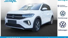 Weiß Gebraucht 2024 VW T-Cross R-line SUV | 25.379 € (Fairer Preis)