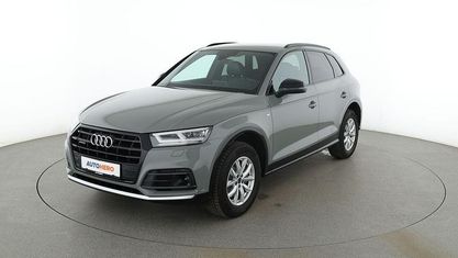 Käytetty Audi Q5 Sport 2019 Harmaa Katumaasturi