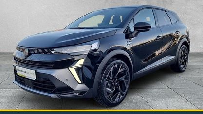 Neu Renault Symbioz Esprit Alpine 141 PS (103 kW) 2025 Schwarz SUV