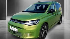 Grün Gebraucht 2021 VW Caddy Move Van / Kleinbus | 28.990 € (Guter Preis)