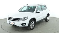 Gebraucht 2015 VW Tiguan Style SUV | 16.810 € (Etwas zu teuer)