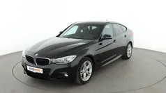Schwarz Gebraucht 2016 BMW 320 Gran Turismo M Sport Limousine | 21.200 € (Fairer Preis)