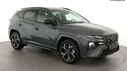Ecotronic grey mineralef... Neu 2025 Hyundai Tucson N Line SUV | 34.045 € (Fairer Preis)