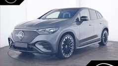 Grau, Gebraucht 2024 Mercedes EQE350 AMG SUV | 68.940 € (Fairer Preis)