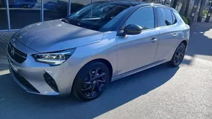 Gebraucht Opel Corsa Elegance 100 PS (73 kW) 2020 Grau Kleinwagen