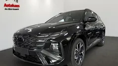 Schwarz Neu 2025 Hyundai Tucson N Line SUV | 36.485 € (Fairer Preis)