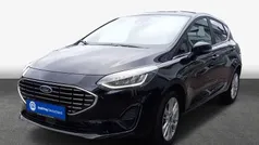 Gebraucht 2023 Ford Fiesta Titanium Kleinwagen | 17.589 € (Fairer Preis)