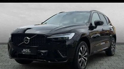 Gebraucht Volvo XC60 253 PS (186 kW) 2022 Black stone SUV