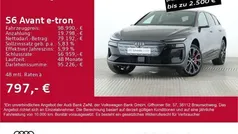 Daytonagrau perleffekt Gebraucht 2025 Audi e-tron Sport SUV | 98.990 € (Superpreis)