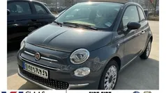 Carrara grau) (grau Gebraucht 2022 Fiat 500 Dolcevita Cabrio | 12.900 € (Fairer Preis)
